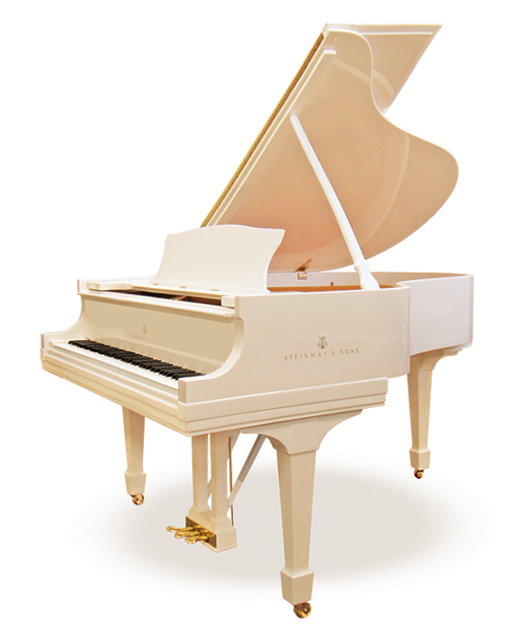 Steinway & Sons art-decor