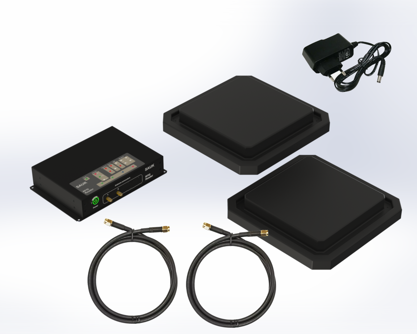 RFID-считыватель SAUK LR290-iot-X (моноблок)